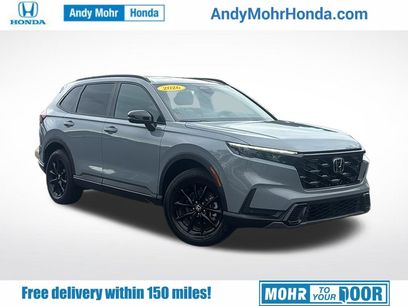 Used 2026 Honda CR-V Sport-L