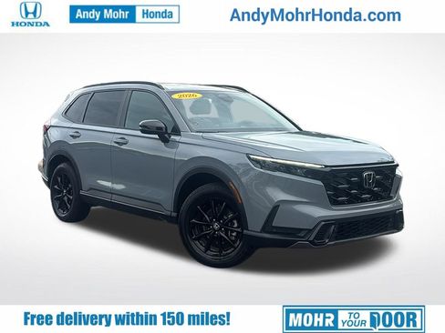 Used 2026 Honda CR-V Sport-L image 1