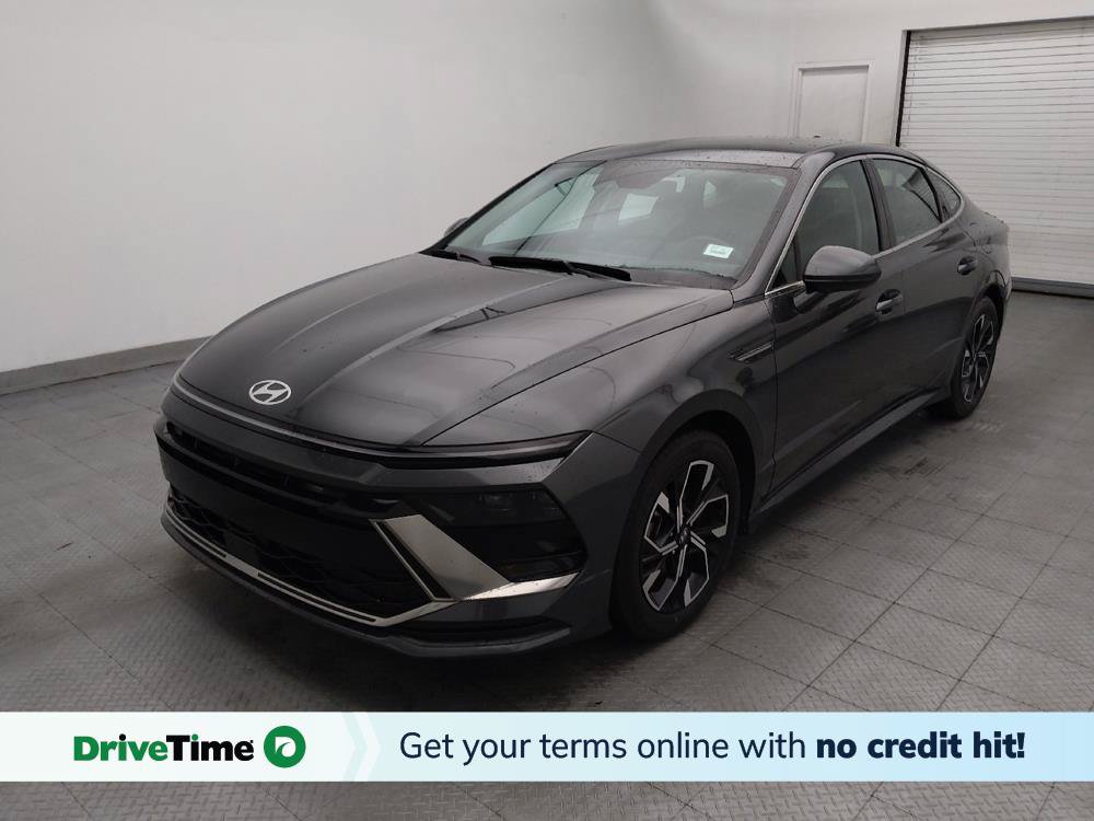 Used 2025 Hyundai Sonata SEL FWD image 1