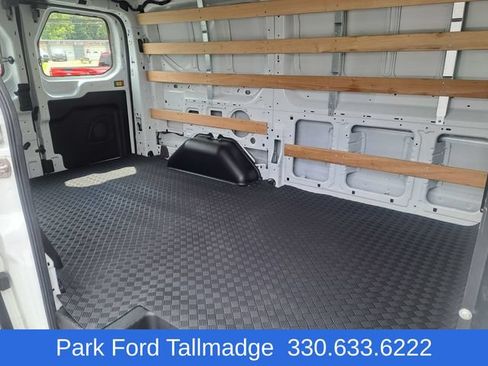 Used 2025 Ford Transit 250 Low Roof w/ Exterior Upgrade Package RWD image 14