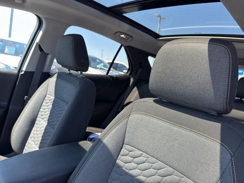 Certified 2021 Chevrolet Equinox LT AWD/4WD image 27