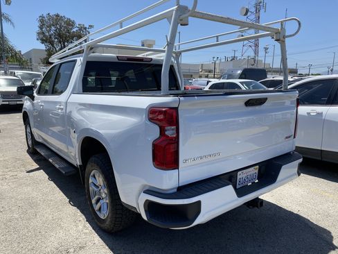 Used 2023 Chevrolet Silverado 1500 RST w/ Protection Package image 14