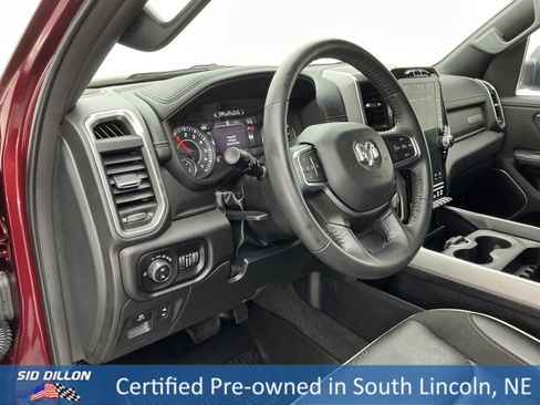 Used 2023 RAM 1500 Laramie image 13