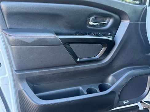 Used 2024 Nissan Titan PRO-4X w/ Pro-4x Utility Package image 15