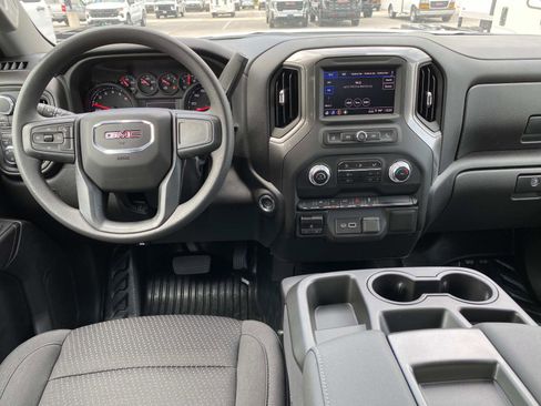 Used 2025 GMC Sierra 1500 Pro w/ Pro Value Package image 6