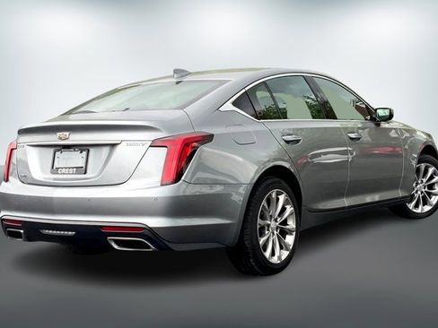 Used 2023 Cadillac CT5 Luxury image 13