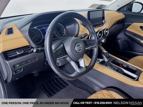 Certified 2021 Nissan Sentra SV w/ SV Premium Package image 9