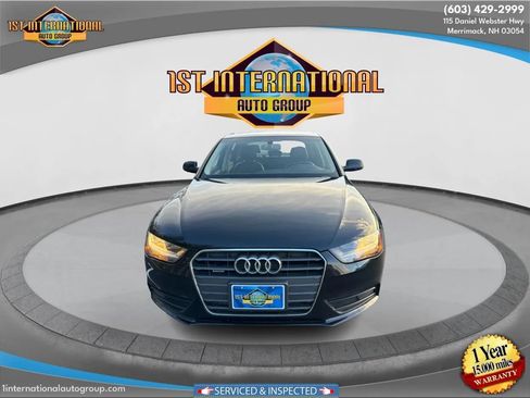 Used 2014 Audi A4 2.0T Premium image 3