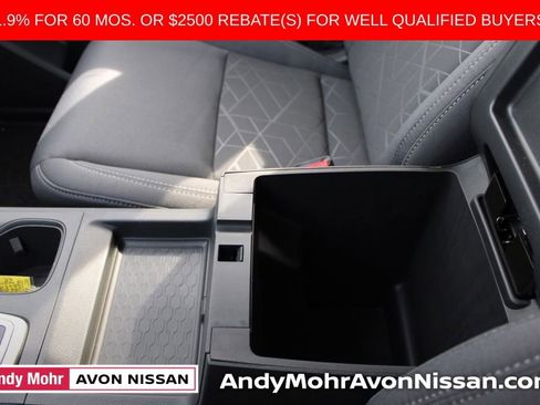 New 2026 Nissan Frontier SV AWD/4WD image 30