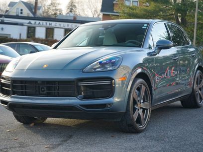 Used 2019 Porsche Cayenne Turbo