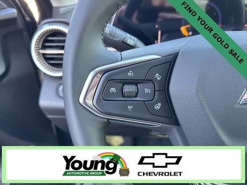 New 2026 Chevrolet Trax ACTIV w/ Driver Confidence Package image 16