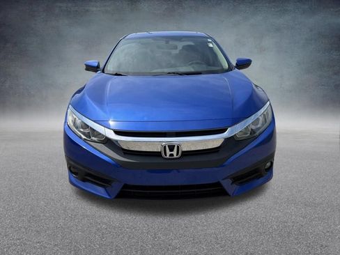 Used 2017 Honda Civic EX-L image 9