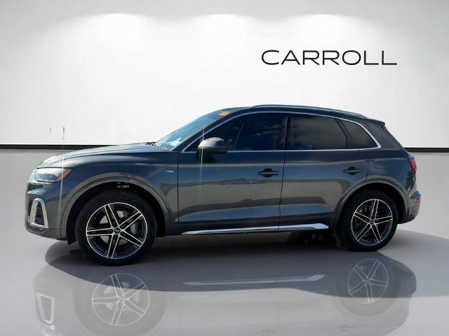 Used 2021 Audi Q5 e Premium Plus AWD/4WD image 4