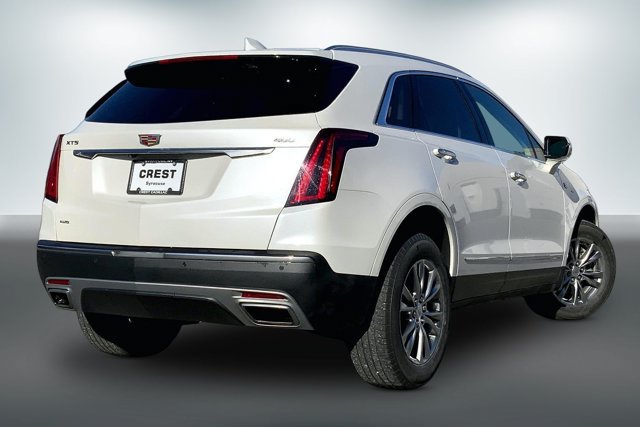 Used 2022 Cadillac XT5 Premium Luxury AWD/4WD image 13