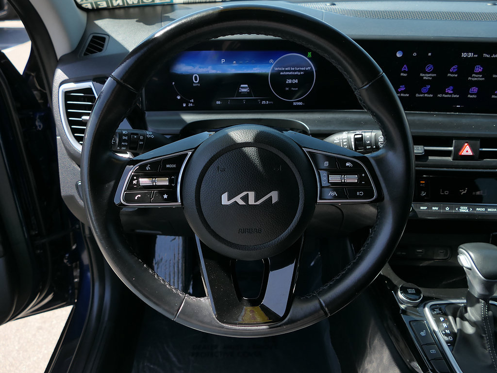 Used 2024 Kia Seltos S AWD/4WD image 16