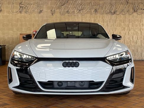 Used 2024 Audi RS e-tron GT w/ Carbon Performance Package AWD/4WD image 3