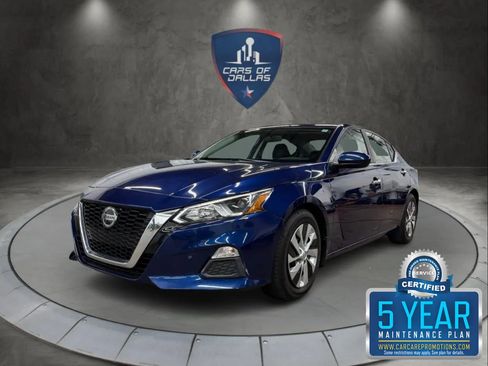 Used 2020 Nissan Altima 2.5 S FWD image 1