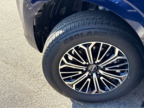 New 2026 Nissan Armada SL image 26