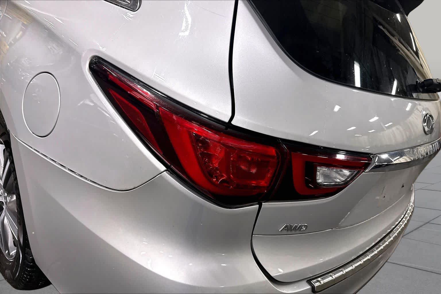 Used 2020 INFINITI QX60 Luxe w/ Essential Package AWD/4WD image 29