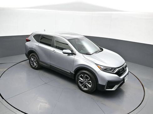 Certified 2020 Honda CR-V EX-L image 37