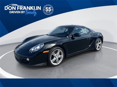 Used 2012 Porsche Cayman