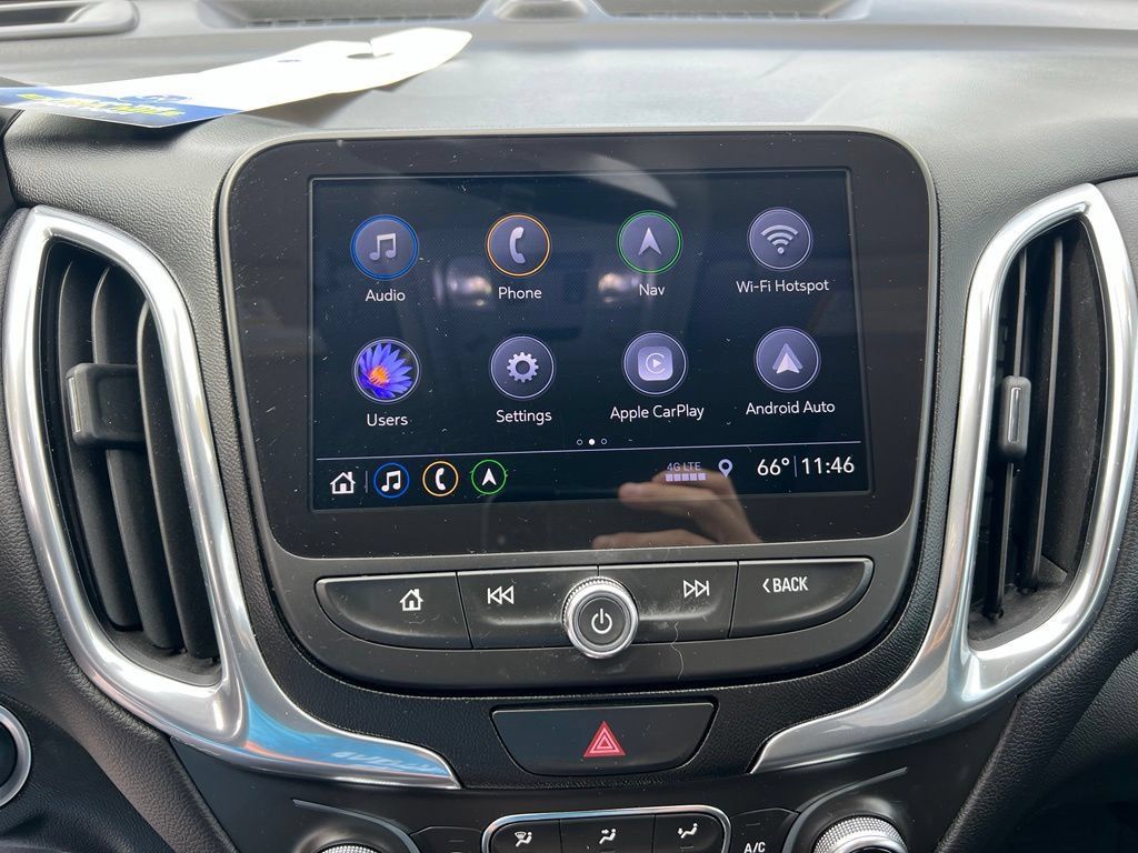 Used 2020 Chevrolet Equinox LT AWD/4WD image 35