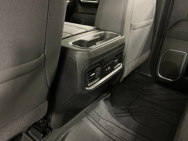 Used 2025 Chevrolet Silverado 1500 RST w/ LPO, Dark Essentials Package AWD/4WD image 18