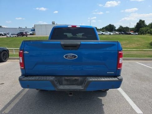 Used 2020 Ford F150 XL w/ Equipment Group 101A Mid AWD/4WD image 4