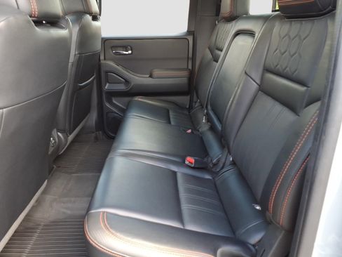 Used 2024 Nissan Frontier PRO-4X w/ Pro Premium Package AWD/4WD image 14