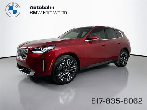 New 2026 BMW X3 xDrive30 image 1