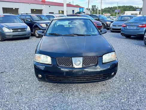 Used 2006 Nissan Sentra 1.8 S w/ (J01) Sunroof Pkg FWD image 2