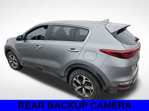 Used 2020 Kia Sportage LX image 7