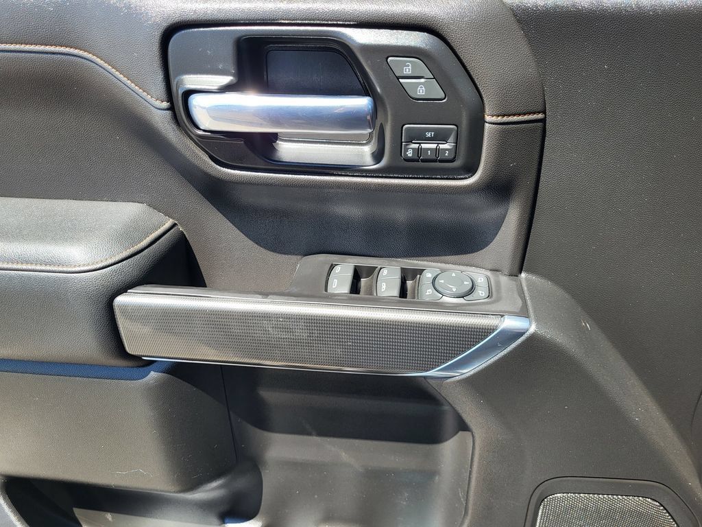 Used 2020 GMC Sierra 1500 AT4 AWD/4WD image 17