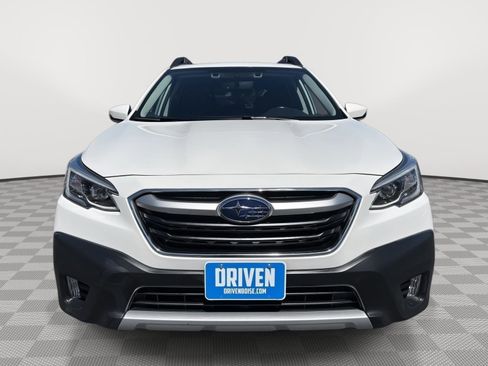 Used 2020 Subaru Outback Limited w/ Popular Package #2 AWD/4WD image 2
