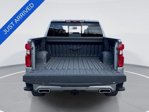 New 2026 Chevrolet Silverado 1500 High Country AWD/4WD image 24