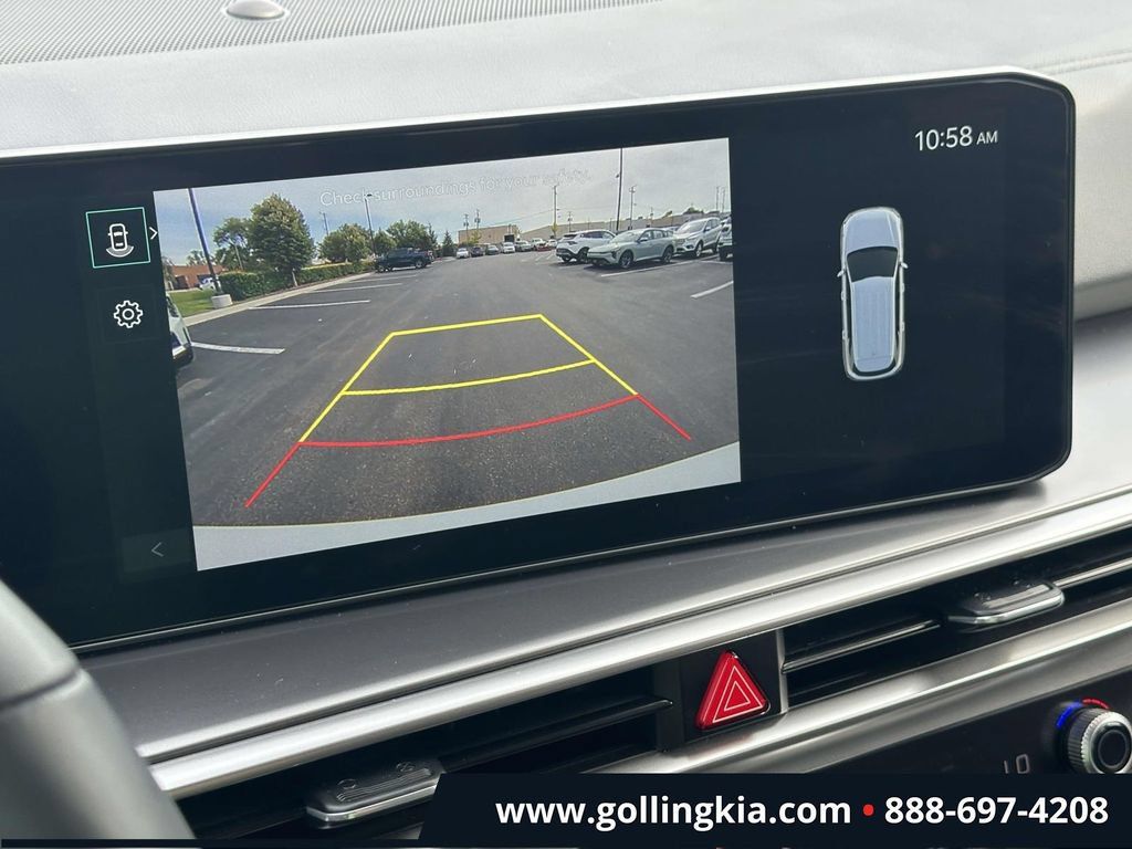 Certified 2026 Kia Sorento EX AWD/4WD image 25