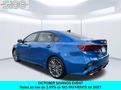 Used 2022 Kia Forte GT w/ GT2 Package