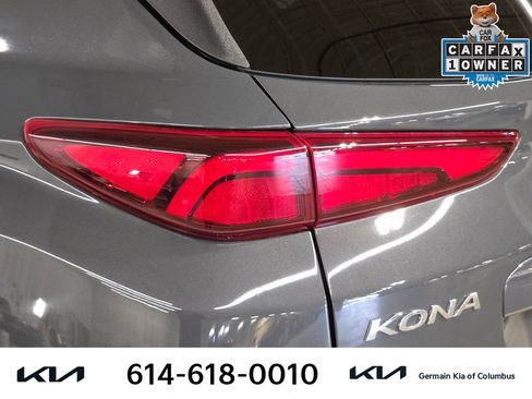 Used 2023 Hyundai Kona Limited AWD/4WD image 16
