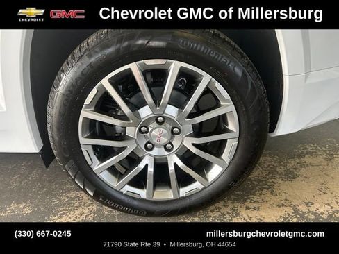 New 2027 GMC Terrain Denali w/ LPO, Floor Liner Package AWD/4WD image 12