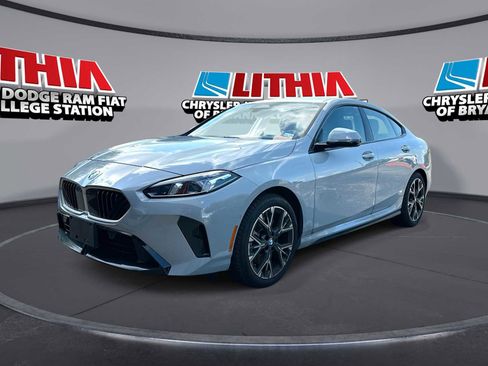 Used 2025 BMW 228i xDrive AWD/4WD image 1