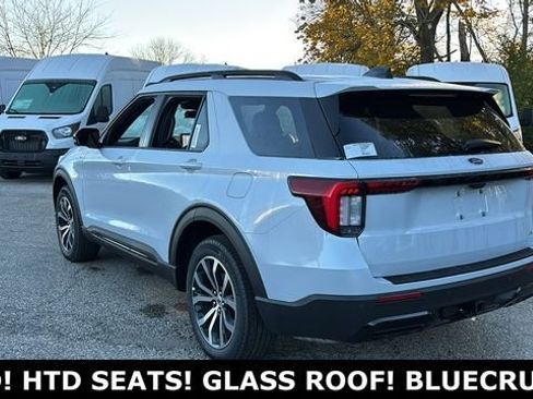 New 2026 Ford Explorer ST-Line image 5