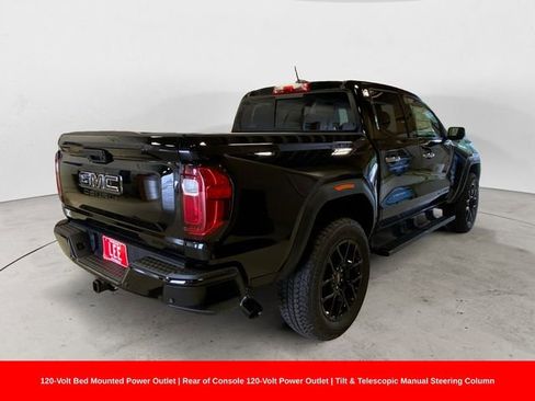 New 2026 GMC Canyon Denali w/ LPO, Denali Black Edition image 6