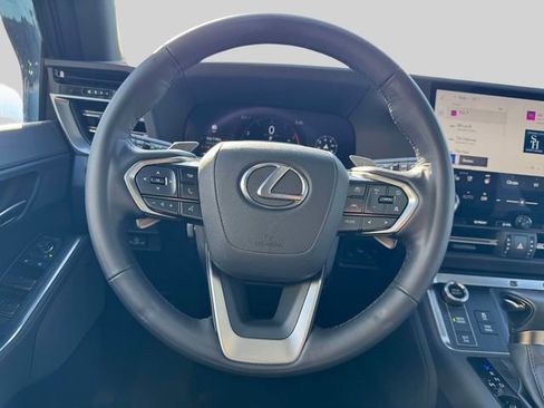 Certified 2025 Lexus GX 550 550 Luxury+ w/ Accessory Package (2T) image 20