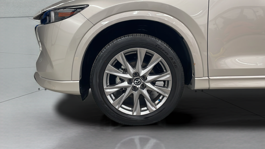 Certified 2024 MAZDA CX-5 AWD 2.5 S w/ Premium Package image 23