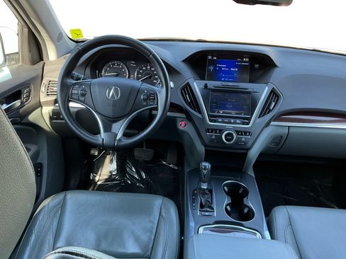 Used 2015 Acura MDX SH-AWD w/ Technology Package image 14