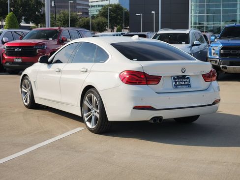 Used 2019 BMW 430i Gran Coupe w/ Convenience Package RWD image 5