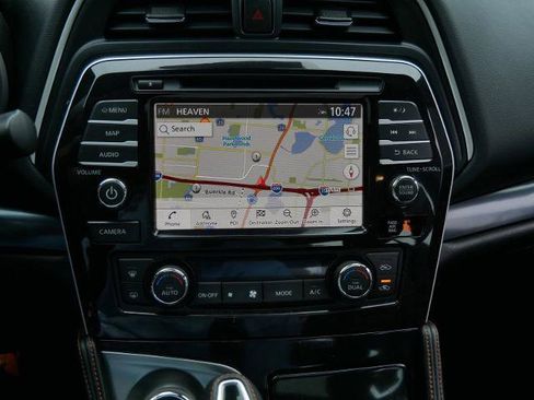 Certified 2023 Nissan Maxima SR w/ Sport Mat Group image 15