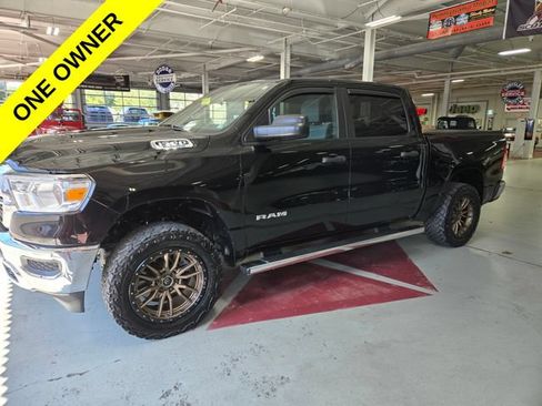 Used 2023 RAM 1500 Big Horn AWD/4WD image 5