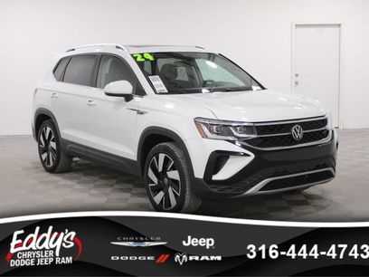 Used 2024 Volkswagen Taos SEL