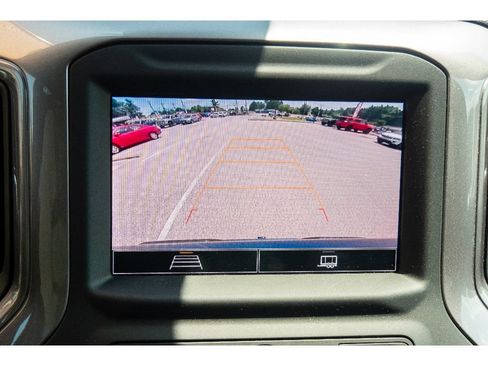 Used 2023 Chevrolet Silverado 1500 Custom w/ LPO, Dark Essentials Package AWD/4WD image 23